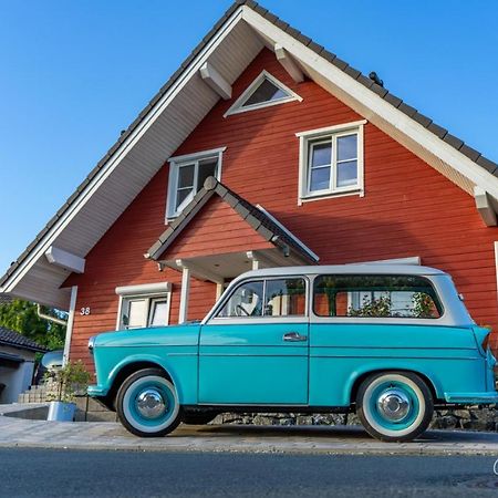 Wohnung Im Schwedenhaus バート・ラースフェ エクステリア 写真