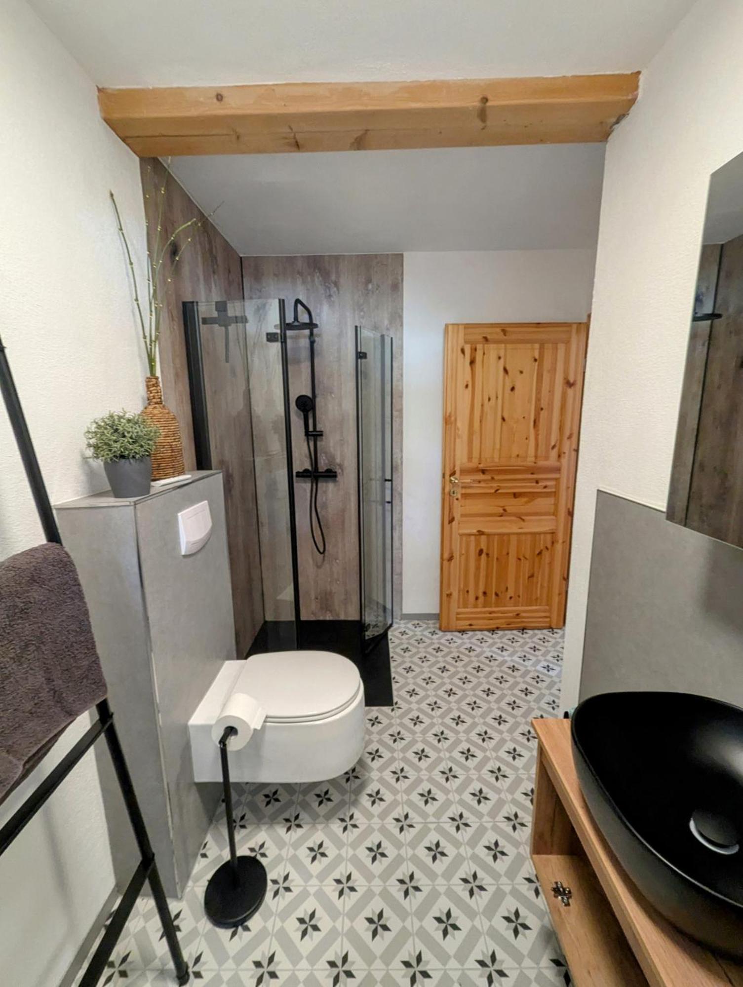 Wohnung Im Schwedenhaus バート・ラースフェ エクステリア 写真