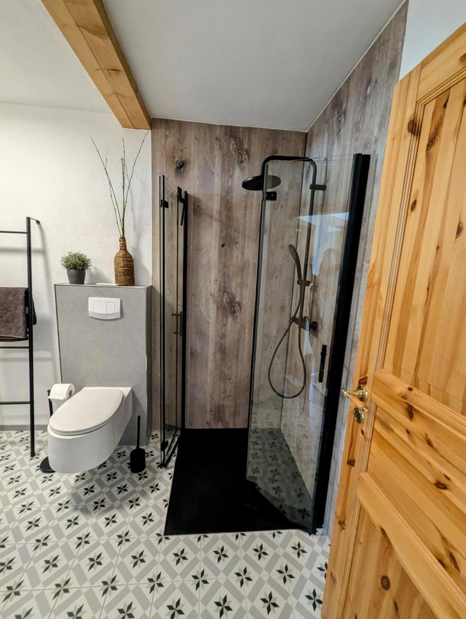 Wohnung Im Schwedenhaus バート・ラースフェ エクステリア 写真
