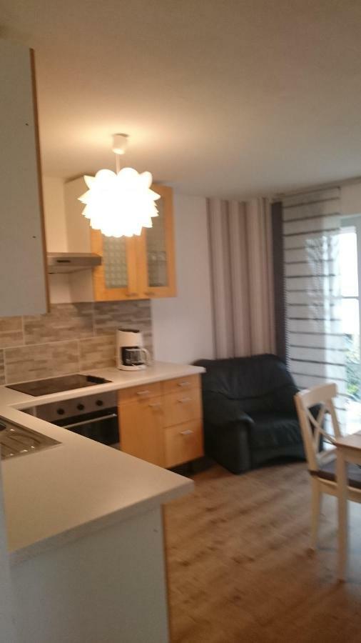 Wohnung Im Schwedenhaus バート・ラースフェ エクステリア 写真