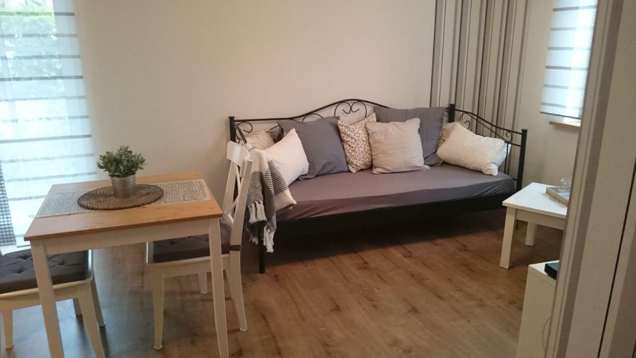 Wohnung Im Schwedenhaus バート・ラースフェ エクステリア 写真