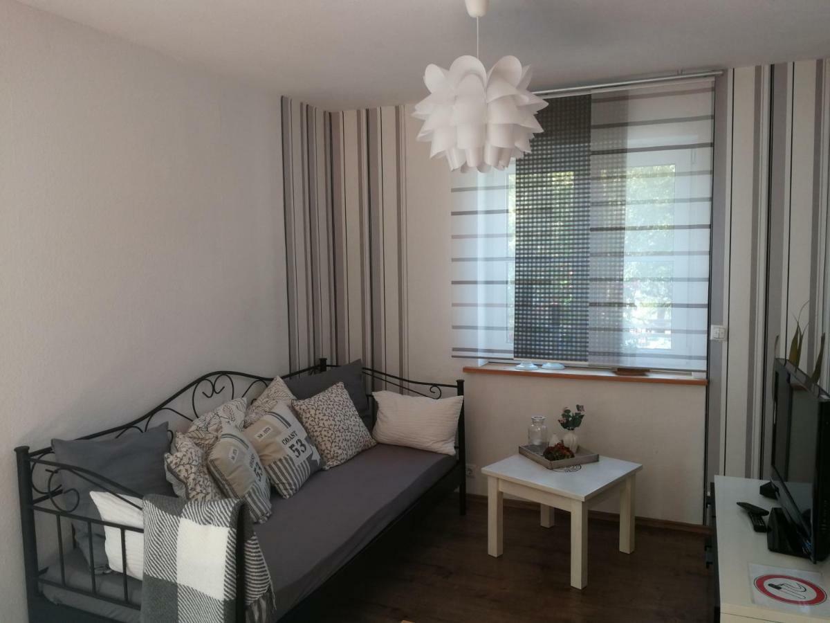 Wohnung Im Schwedenhaus バート・ラースフェ エクステリア 写真