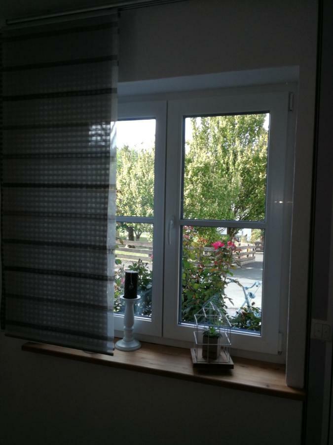 Wohnung Im Schwedenhaus バート・ラースフェ エクステリア 写真