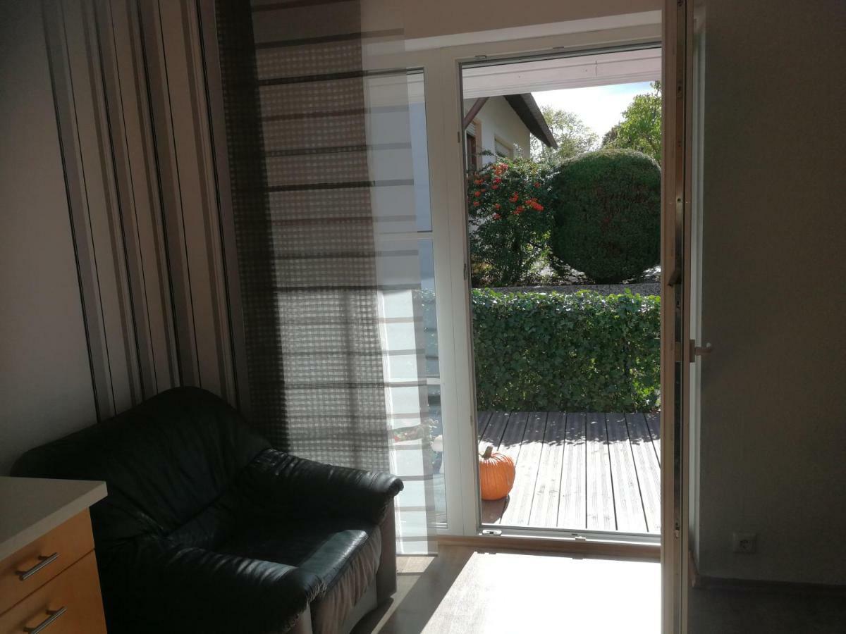 Wohnung Im Schwedenhaus バート・ラースフェ エクステリア 写真