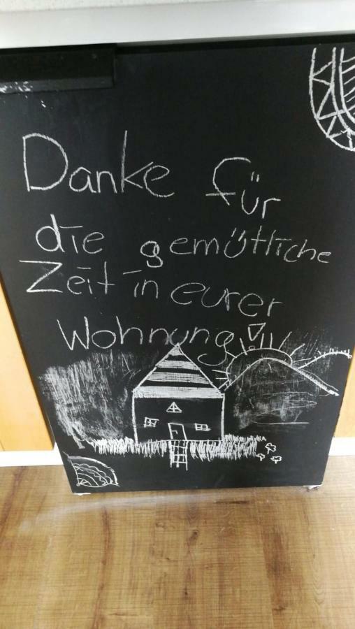 Wohnung Im Schwedenhaus バート・ラースフェ エクステリア 写真