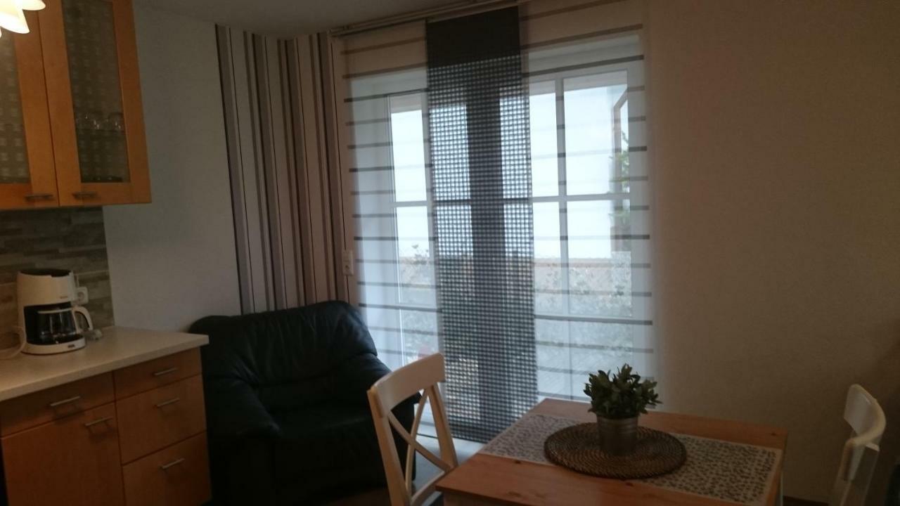 Wohnung Im Schwedenhaus バート・ラースフェ エクステリア 写真
